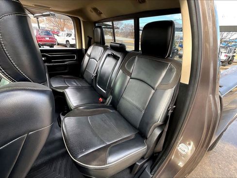 Used 2021 RAM 2500 Laramie image 19
