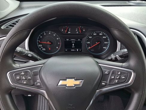 Used 2024 Chevrolet Malibu LT FWD image 20