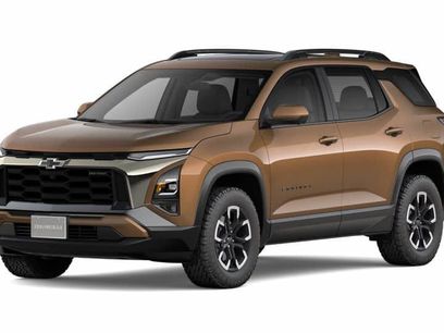 New 2027 Chevrolet Equinox ACTIV