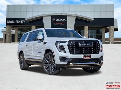 New 2026 GMC Yukon XL Denali Ultimate