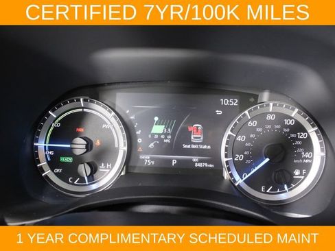 Used 2023 Toyota Highlander XLE AWD/4WD image 24