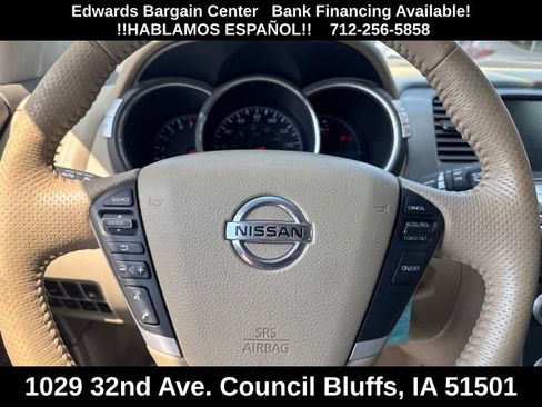 Used 2012 Nissan Murano SL w/ Navigation Pkg AWD/4WD image 18