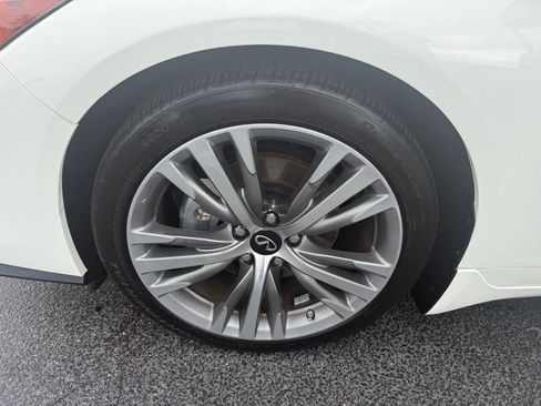 Used 2023 INFINITI Q50 Sensory w/ Cargo Package image 38