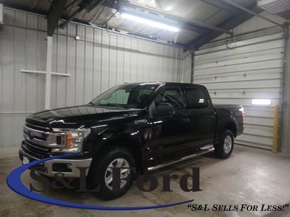 Used 2018 Ford F150 XLT