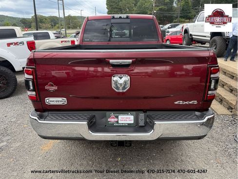 Used 2020 RAM 3500 Limited AWD/4WD image 6