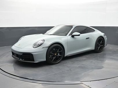 Certified 2025 Porsche 911 Carrera