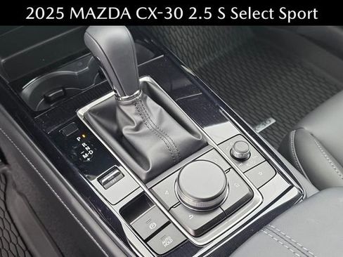 New 2025 MAZDA CX-30 AWD 2.5 S w/ Select Sport Pkg image 32