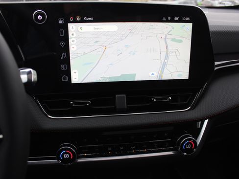 New 2026 Chevrolet Equinox RS w/ Convenience Package III image 13