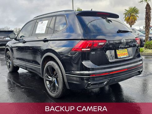 Used 2023 Volkswagen Tiguan SE R-Line image 3