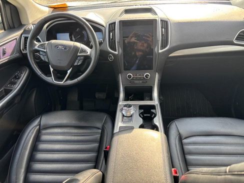 Used 2023 Ford Edge SEL w/ Convenience Package AWD/4WD image 15