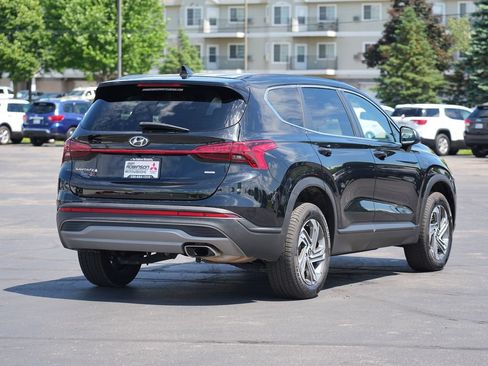 Used 2021 Hyundai Santa Fe SE AWD/4WD image 3