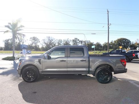 Used 2024 Ford F150 STX w/ STX Black Appearance Package image 7