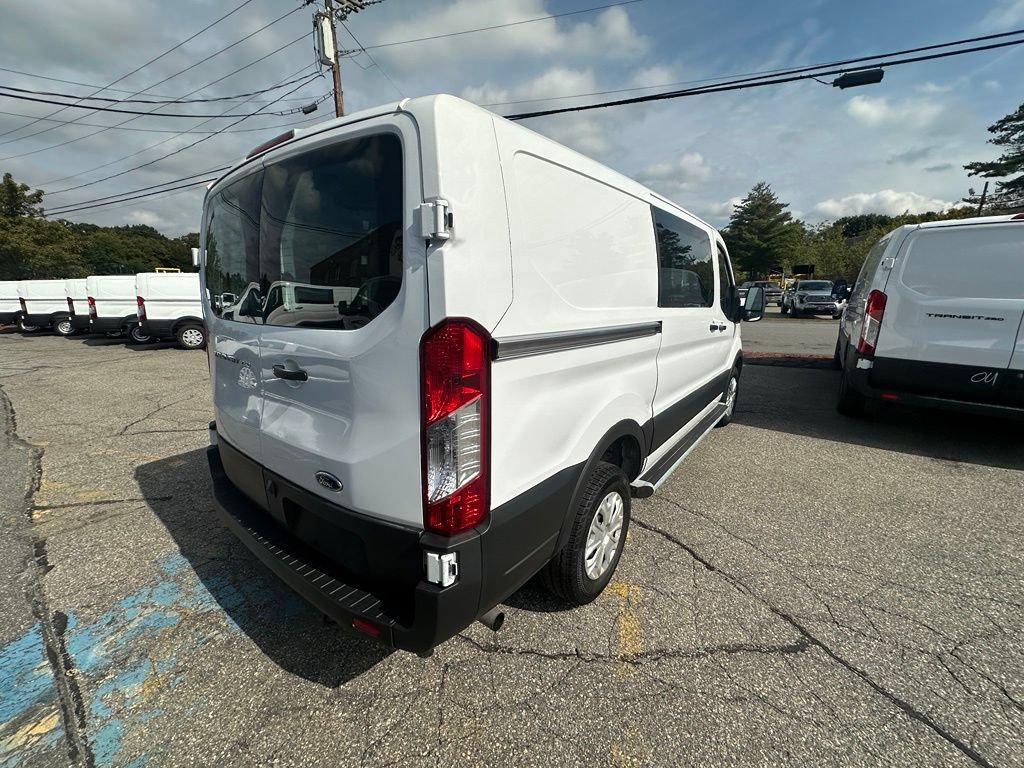 Used 2025 Ford Transit 250 Low Roof w/ Exterior Upgrade Package RWD image 7