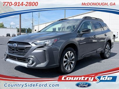 Used 2024 Subaru Outback Limited