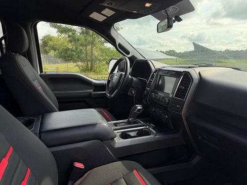 Used 2016 Ford F150 XLT w/ Equipment Group 302A Luxury AWD/4WD image 17