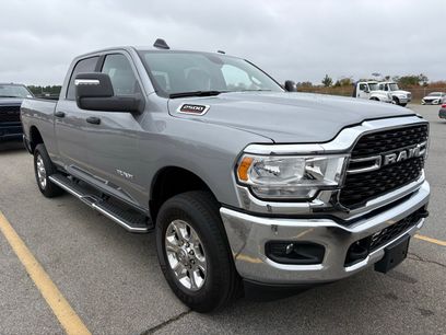 Used 2024 RAM 2500 Big Horn w/ Bed Utility Group