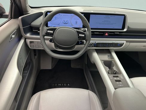 Used 2024 Hyundai Ioniq 6 SEL AWD/4WD image 11