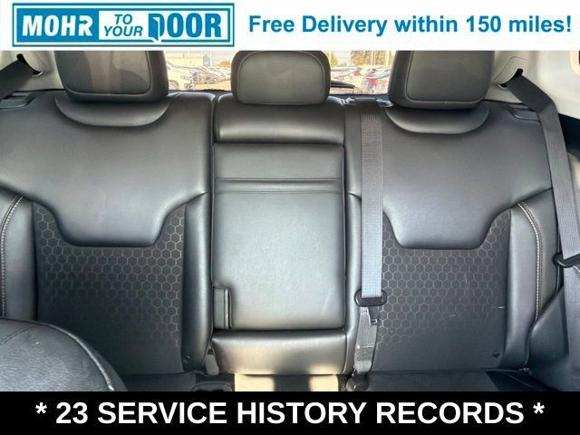 Used 2019 Jeep Compass Latitude FWD image 34