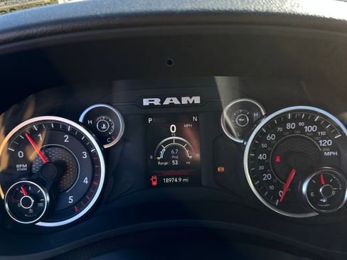 Used 2024 RAM 5500 Tradesman image 12