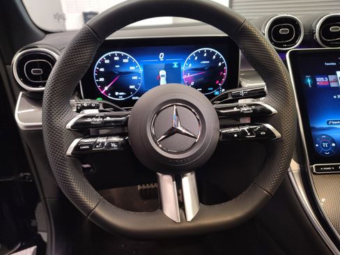 Certified 2026 Mercedes-Benz GLC 300 image 16