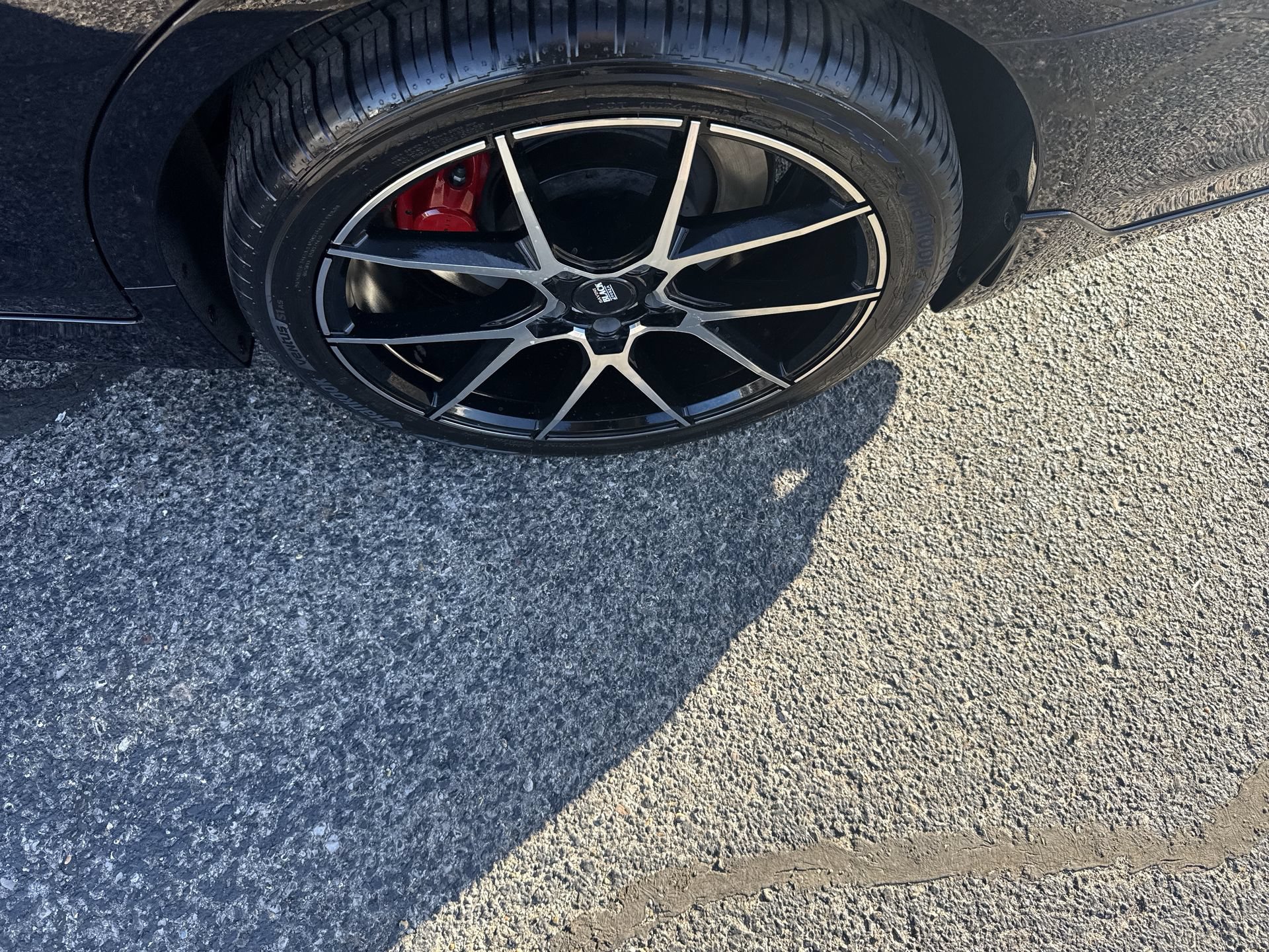 Used 2023 INFINITI Q50 Red Sport 400 w/ Black Opal Edition RWD image 40