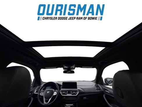 Used 2022 BMW X3 xDrive30i w/ Premium Package 2 (ZPA) image 22