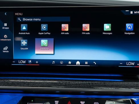 Used 2023 BMW 760i xDrive AWD/4WD image 29