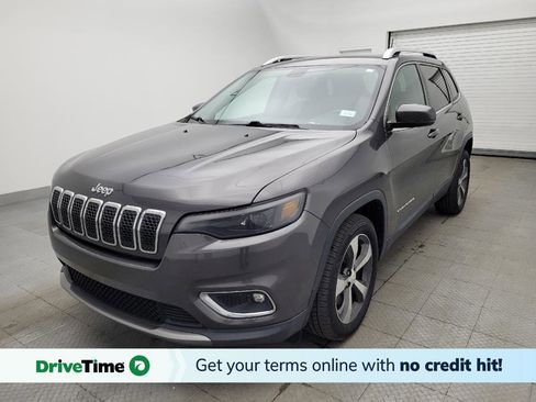 Used 2019 Jeep Cherokee Limited image 1