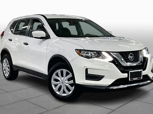 Used 2019 Nissan Rogue S image 7