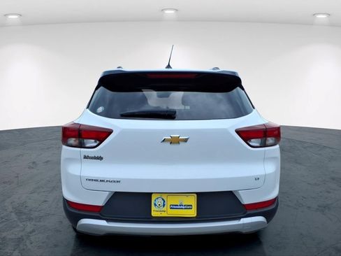 Used 2024 Chevrolet TrailBlazer LT FWD image 10