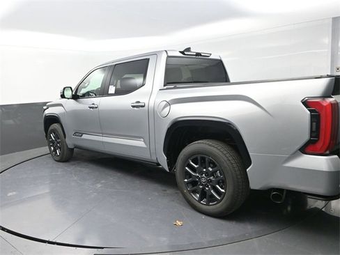 New 2026 Toyota Tundra Platinum image 5