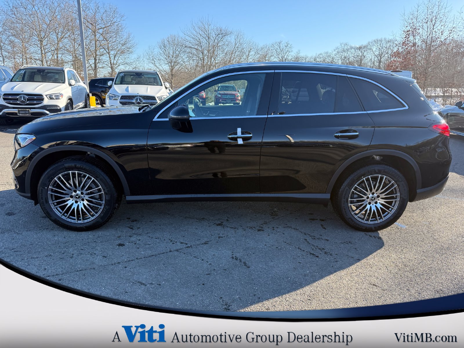 Used 2026 Mercedes-Benz GLC 300 4MATIC image 5