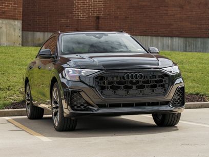Used 2025 Audi Q8 Prestige w/ Prestige Package