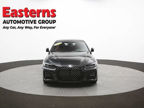 Used 2023 BMW 430i xDrive Coupe w/ M Sport Package AWD/4WD image 53