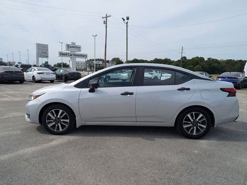 Used 2024 Nissan Versa S w/ S Plus Package FWD image 6