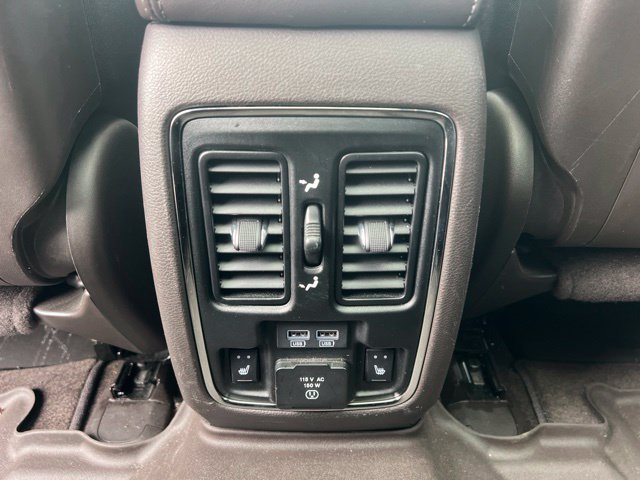 Used 2018 Jeep Grand Cherokee Overland AWD/4WD image 19
