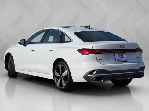 New 2025 Audi A5 2.0T Premium Plus AWD/4WD image 4