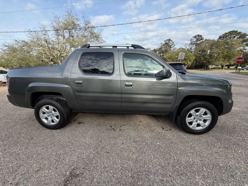 Used 2007 Honda Ridgeline RTS image 4