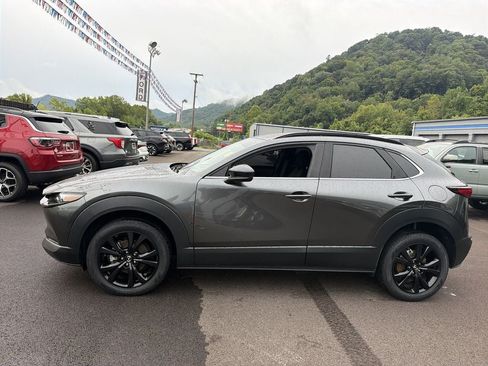 Used 2025 MAZDA CX-30 2.5 Turbo w/ Premium Plus Pkg AWD/4WD image 8
