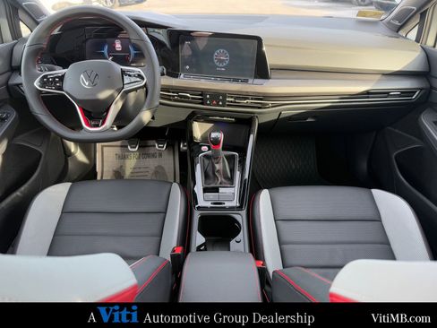 Used 2024 Volkswagen GTI Autobahn image 2