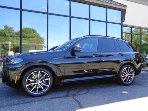 Used 2024 BMW X3 M40i w/ Premium Package AWD/4WD image 1