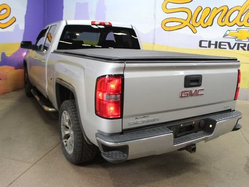 Used 2014 GMC Sierra 1500 SLT AWD/4WD image 6