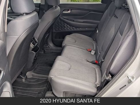 Used 2020 Hyundai Santa Fe SE AWD/4WD image 15