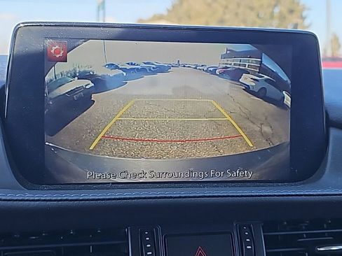 Used 2021 MAZDA MAZDA6 Carbon Edition image 9