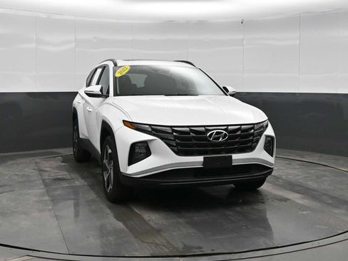 Used 2022 Hyundai Tucson SEL w/ Convenience Package image 2
