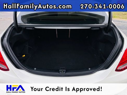 Used 2018 Mercedes-Benz C 300 4MATIC Sedan image 28