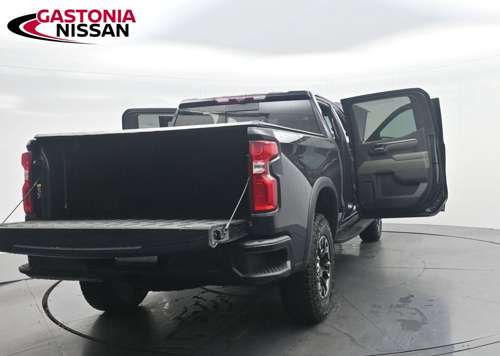 Used 2024 Chevrolet Silverado 1500 ZR2 w/ Technology Package AWD/4WD image 50