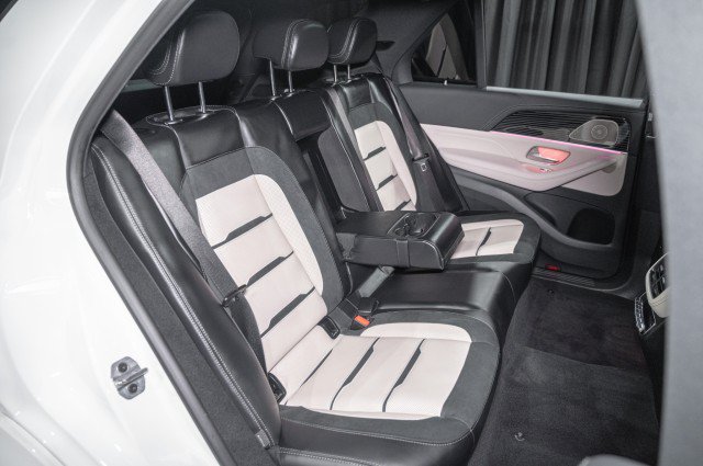 New 2026 Mercedes-Benz GLE 53 AMG 4MATIC image 14