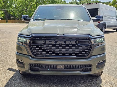 New 2026 RAM 1500 Big Horn w/ Night Edition AWD/4WD image 2