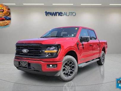 Used 2025 Ford F150 XLT w/ Equipment Group 302A MID